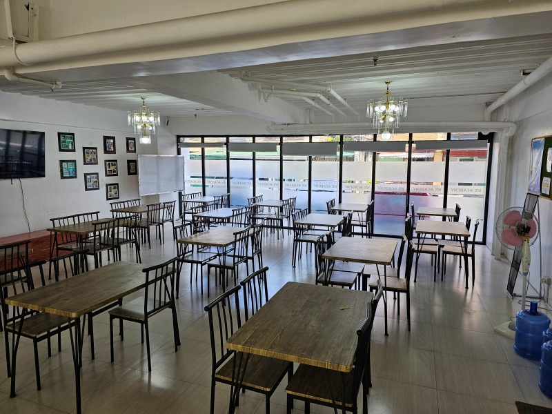 フィリピン留学 Cebu21 - We Academy-School Pictures-7